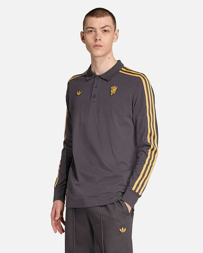 Sudadera Manchester United 2025/2026 Icon Terrace