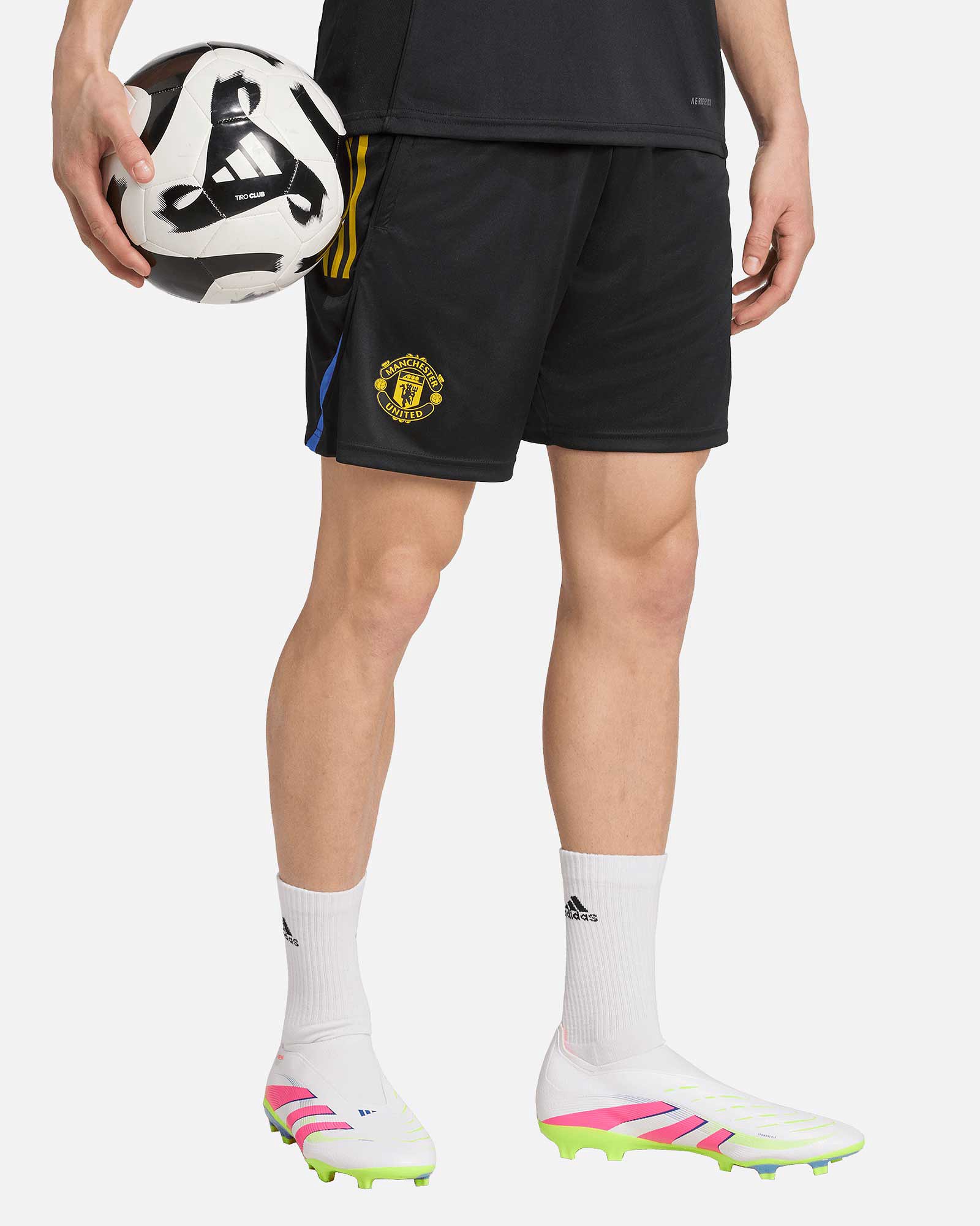 Pantalón Manchester United 2025/2026 TR - Fútbol Factory