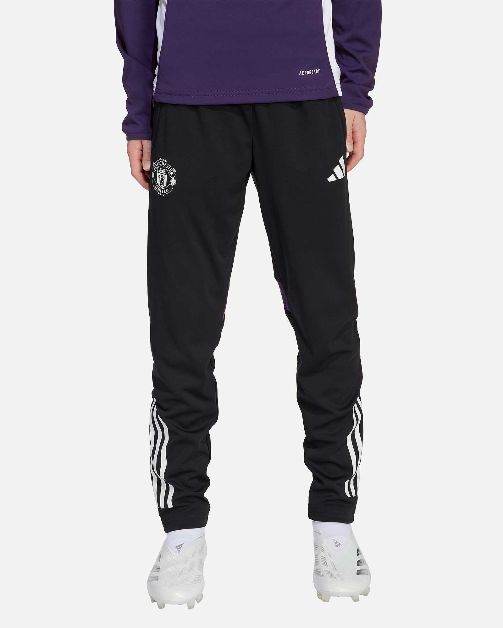 Pantalón Manchester United 2025/2026 TR - Fútbol Factory