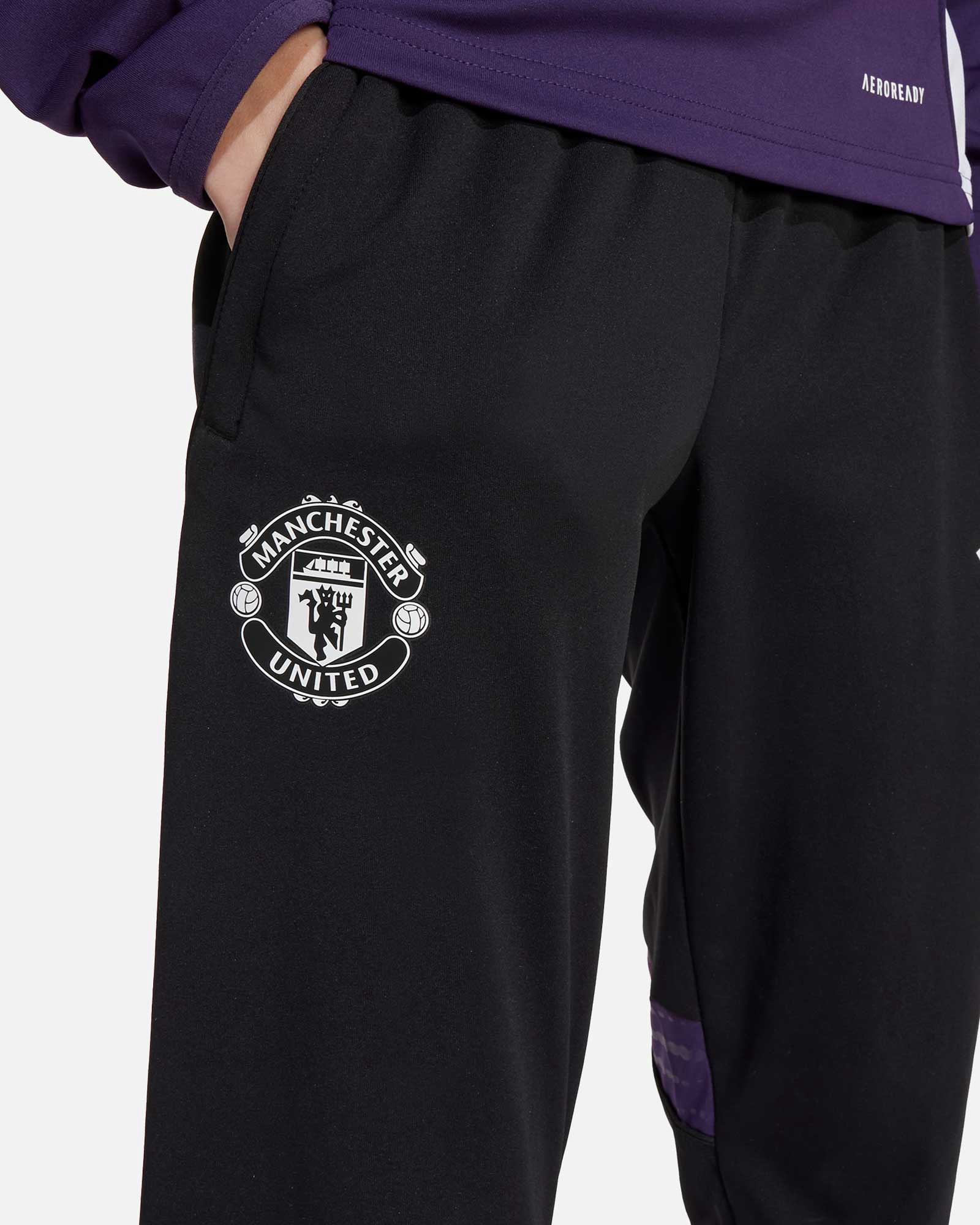 Pantalón Manchester United 2025/2026 TR - Fútbol Factory