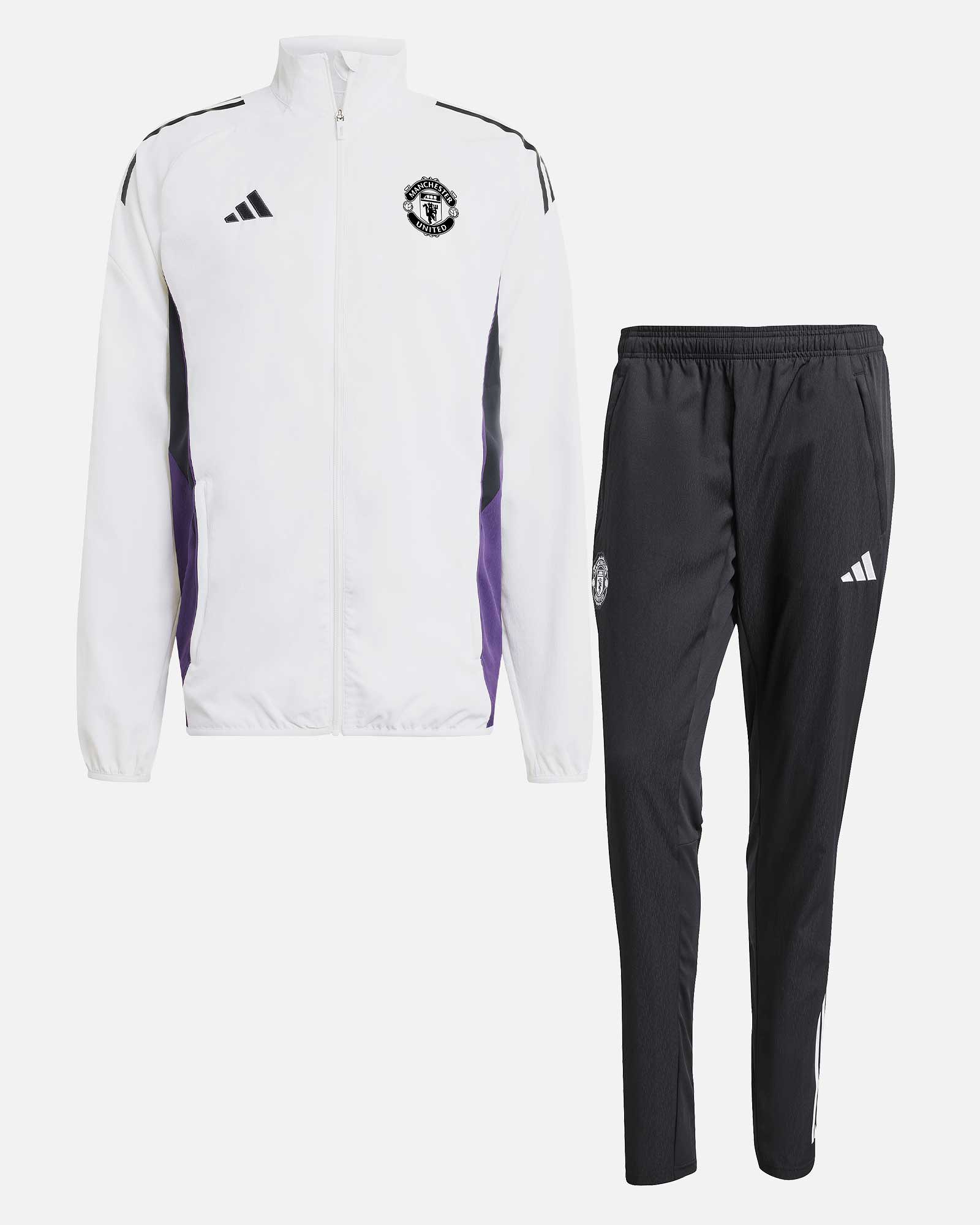 Chándal Manchester United 2025/2026 Prematch - Fútbol Factory