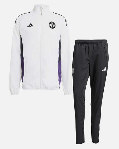 Chándal Manchester United 2025/2026 Prematch