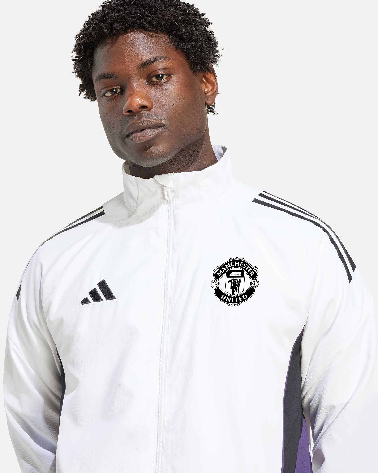 Chándal Manchester United 2025/2026 Prematch - Fútbol Factory