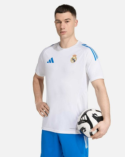 Camiseta Real Madrid 2025/2026 TR