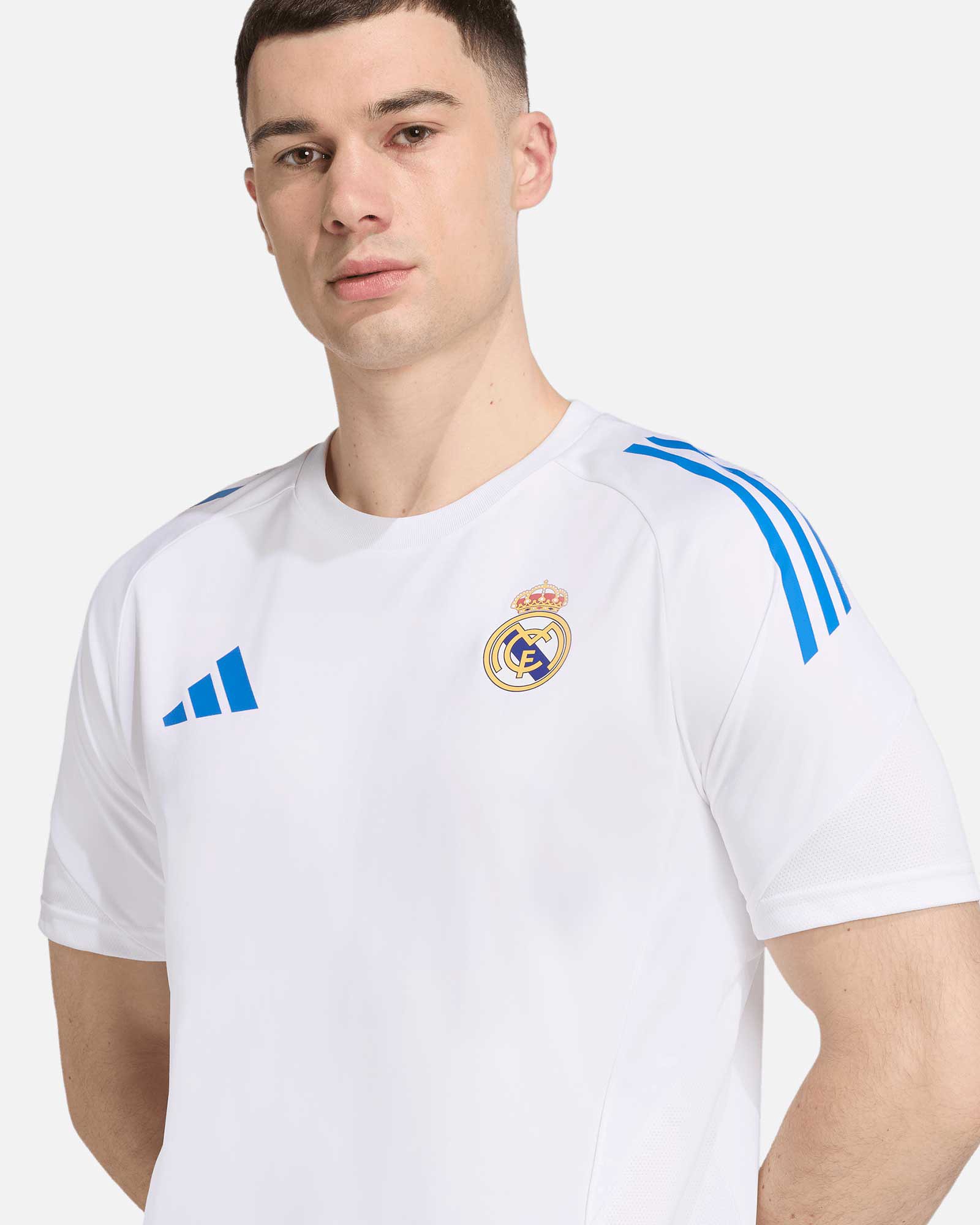 Camiseta Real Madrid 2025/2026 TR - Fútbol Factory