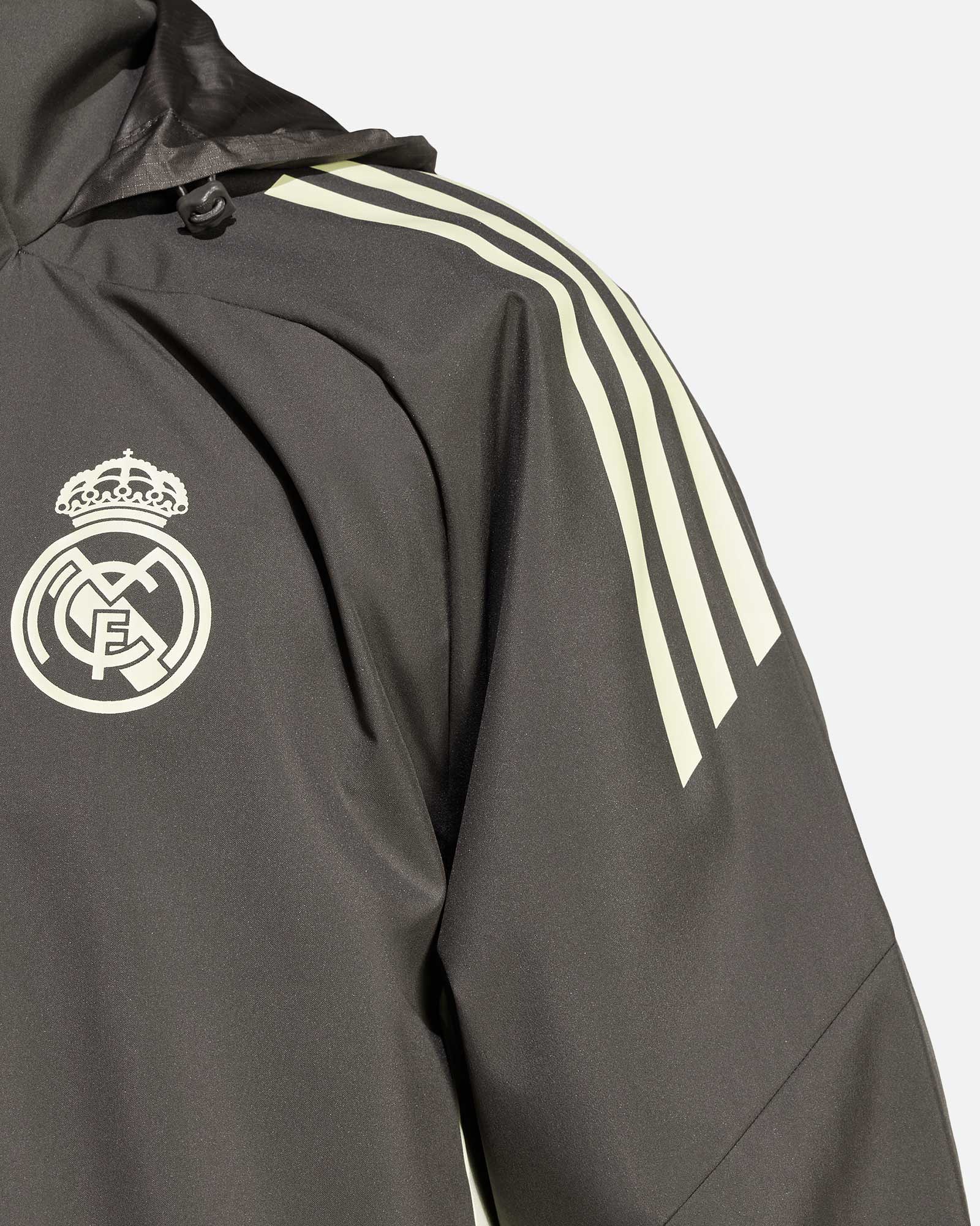 Chaqueta Real Madrid 2025/2026 - Fútbol Factory