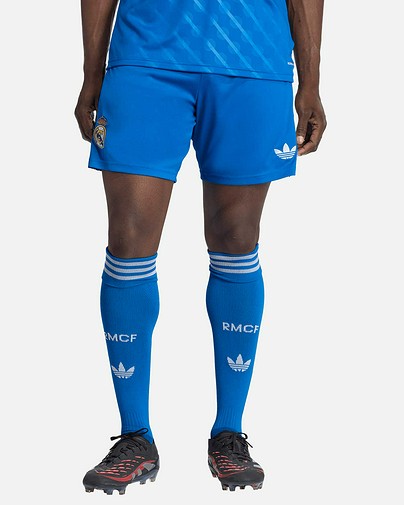 Pantalón 3ª Real Madrid 2025/2026