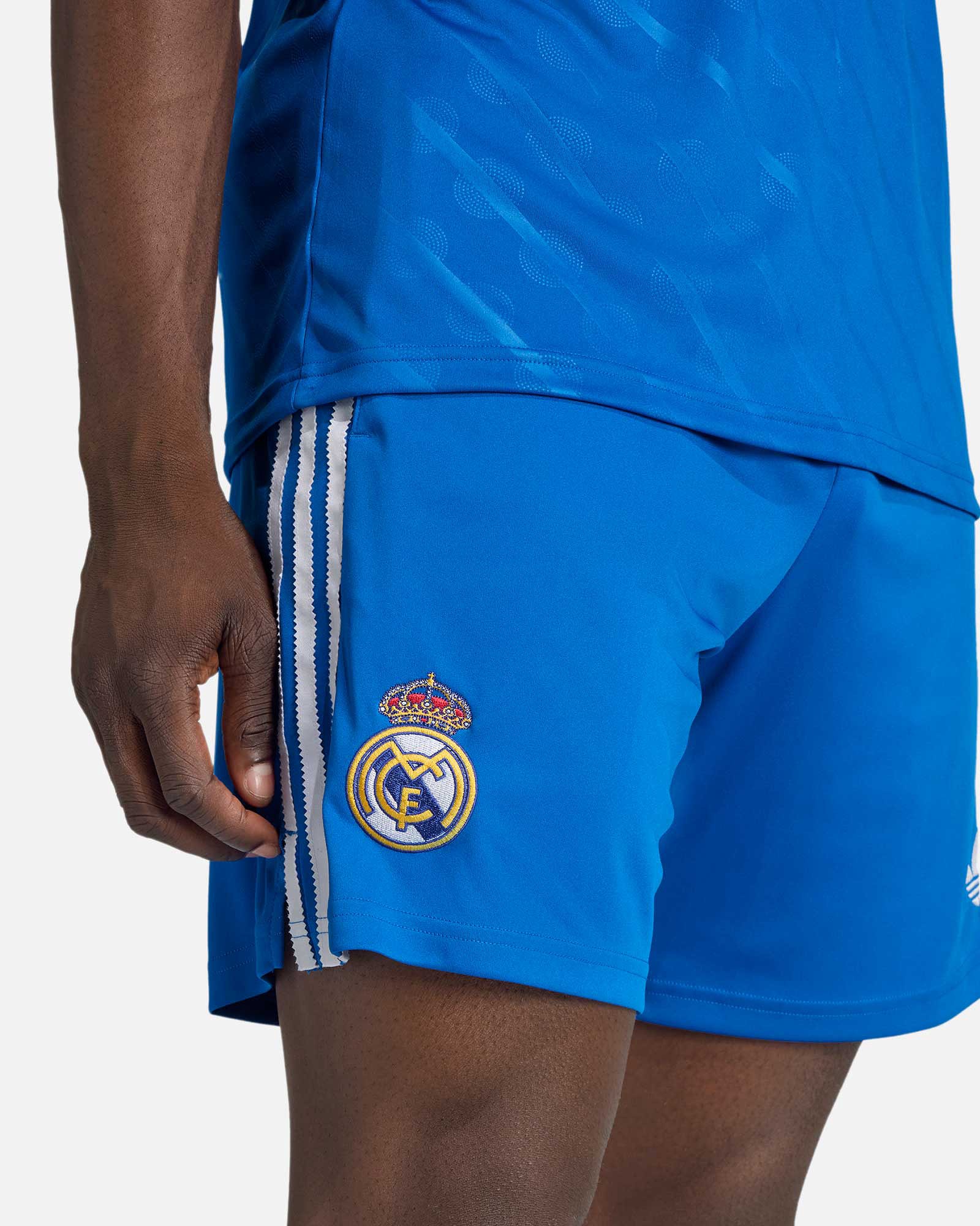 Pantalón 3ª Real Madrid 2025/2026 - Fútbol Factory