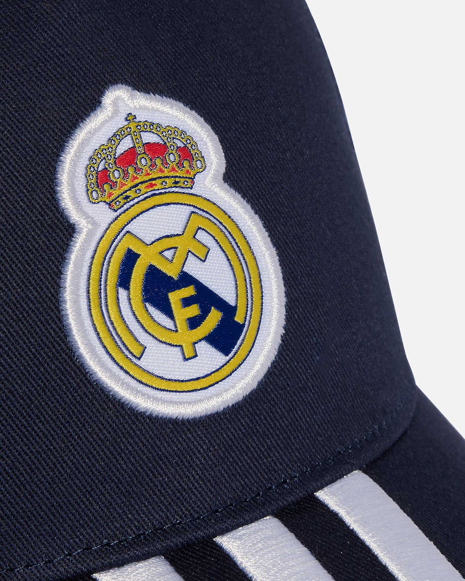 Gorra Real Madrid 2025/2026 - Fútbol Factory