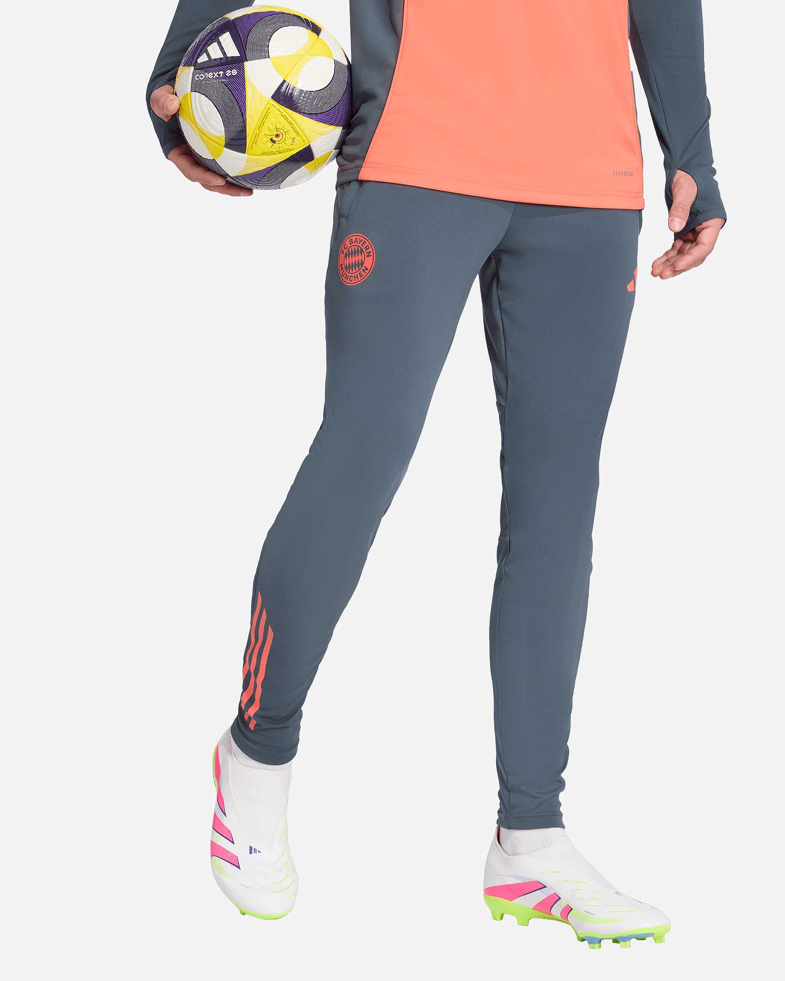 Pantalón FC Bayern 2025/2026 TR - Fútbol Factory