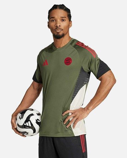 Camiseta FC Bayern 2025/2026 Tiro 25 Competition