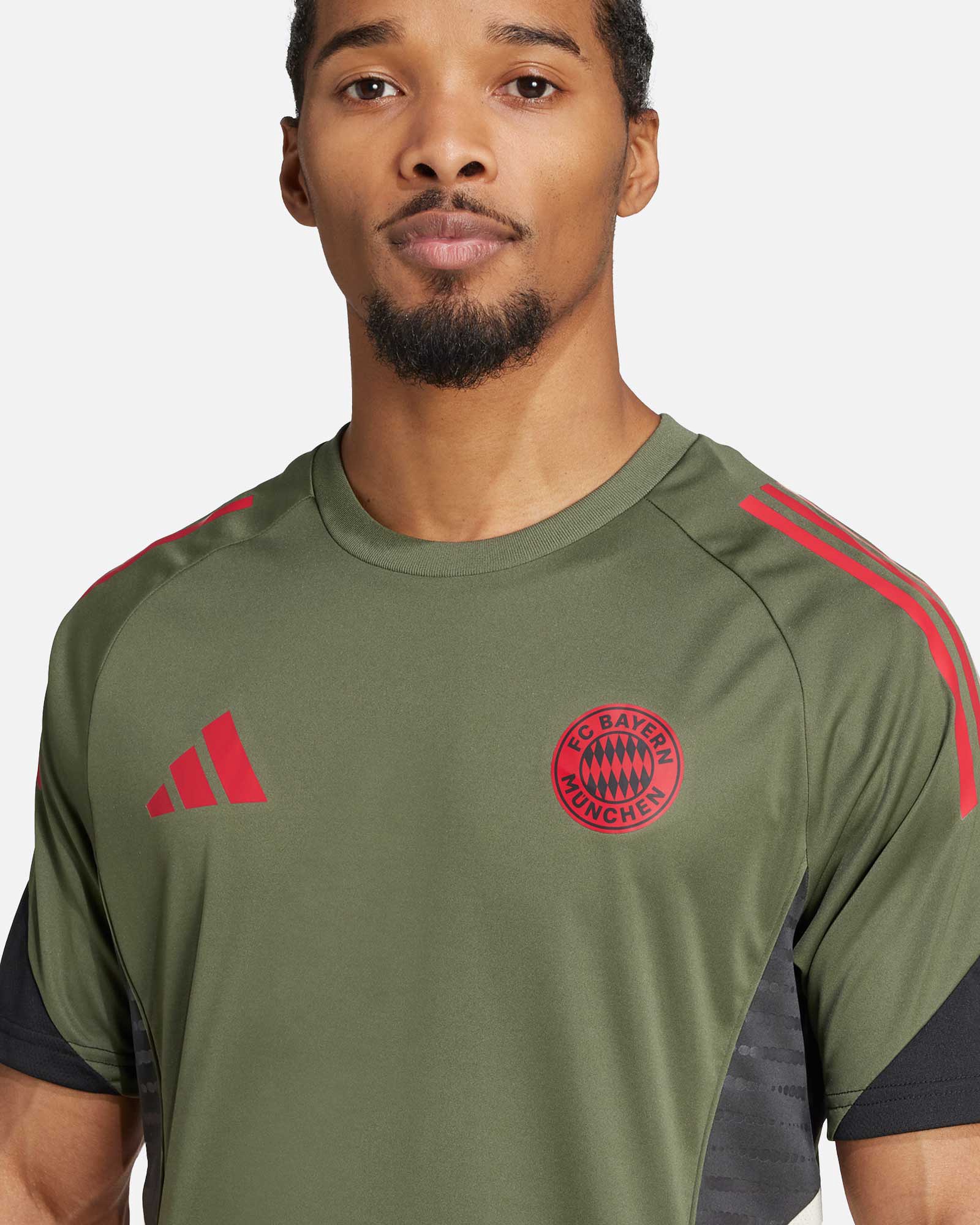 Camiseta FC Bayern 2025/2026 Tiro 25 Competition - Fútbol Factory