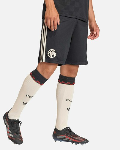 Pantalón 3ª FC Bayern 2025/2026