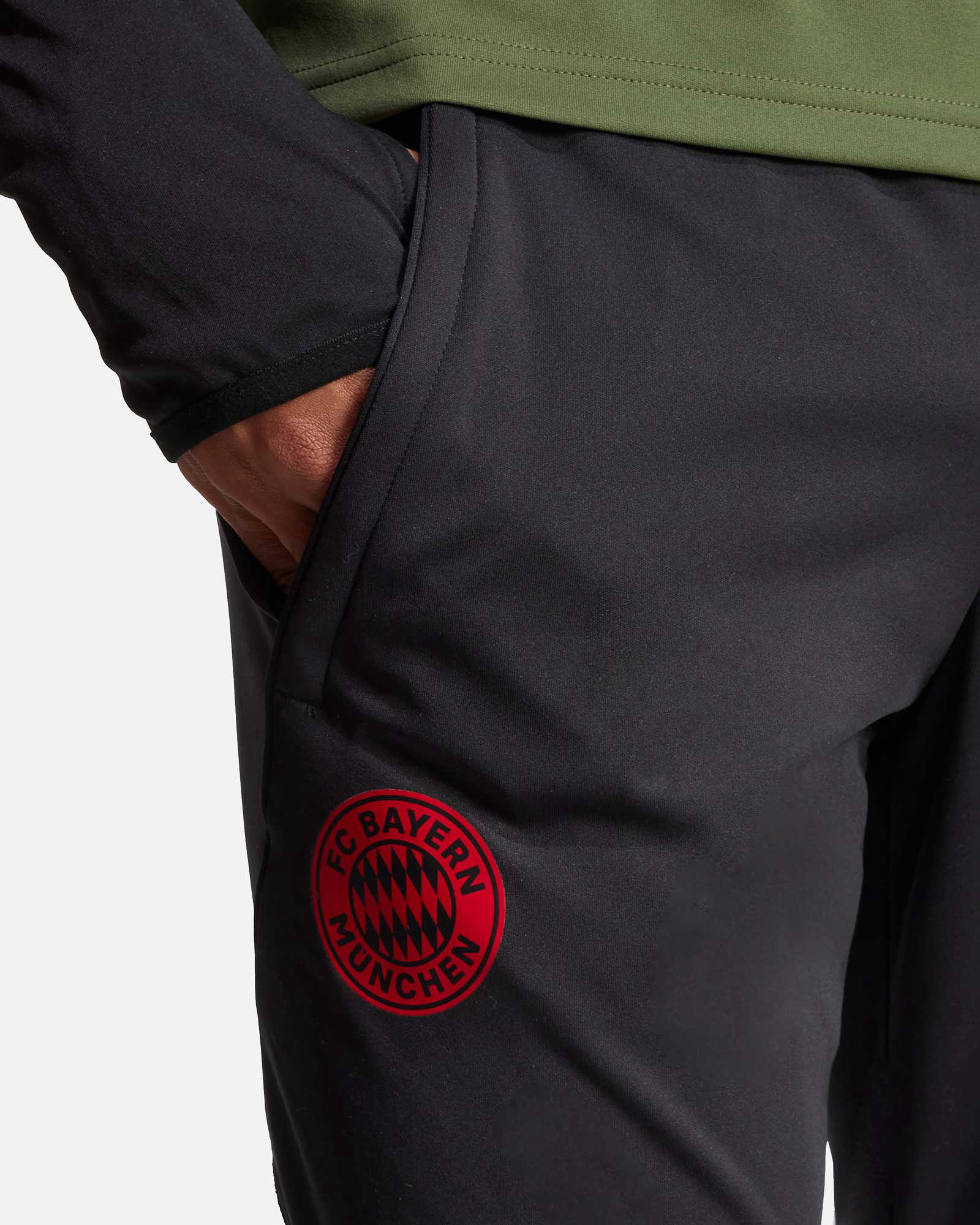 Pantalón FC Bayern 2025/2026 TR - Fútbol Factory