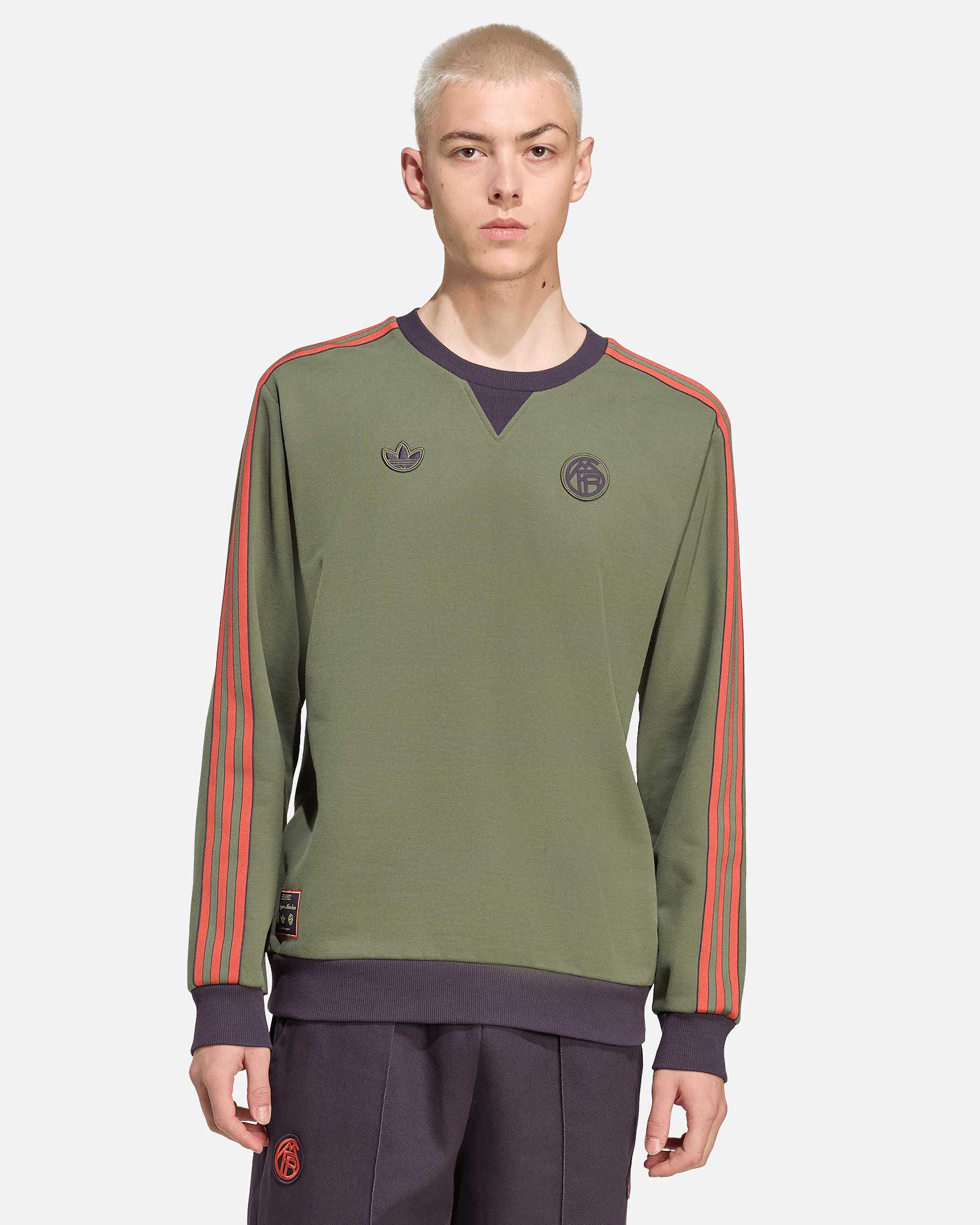 Sudadera FC Bayern 2025/2026 Terrace Icons  - Fútbol Factory