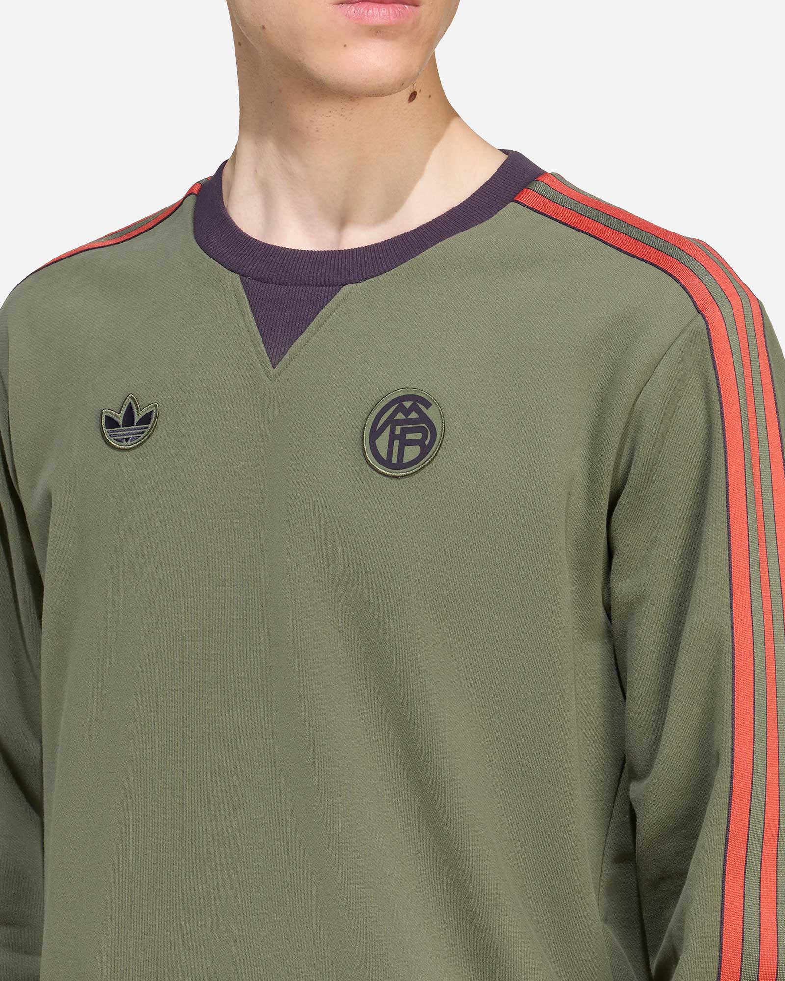 Sudadera FC Bayern 2025/2026 Terrace Icons  - Fútbol Factory