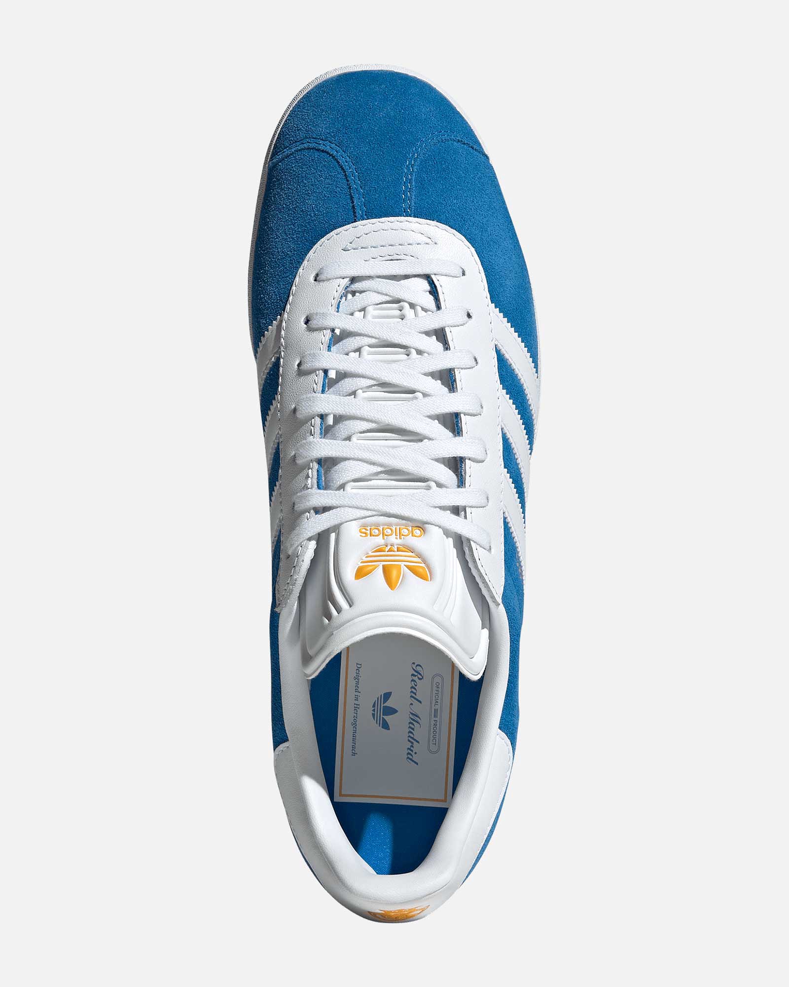 Zapatillas Real Madrid 2025/2026 Gazelle - Fútbol Factory