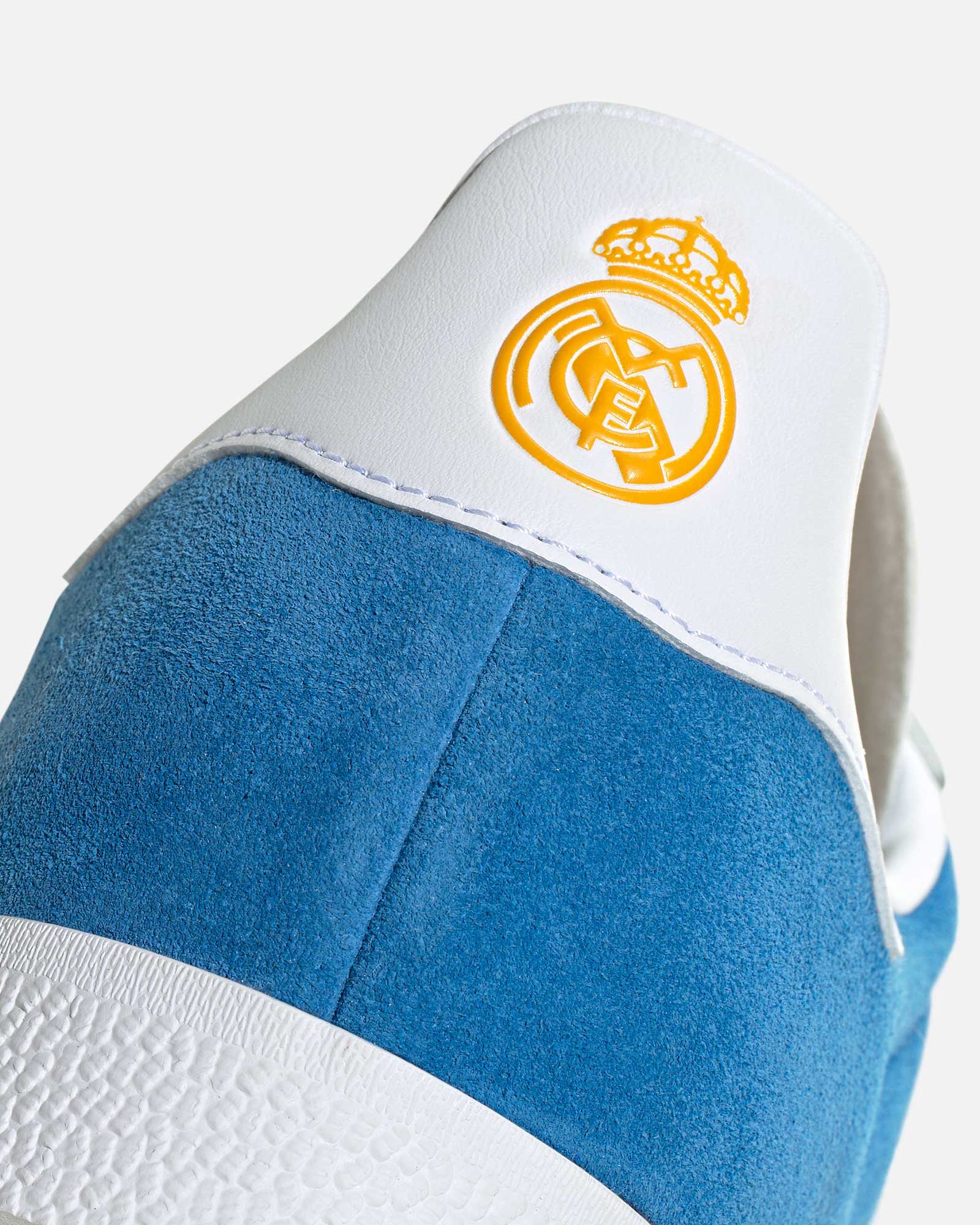 Zapatillas Real Madrid 2025/2026 Gazelle - Fútbol Factory