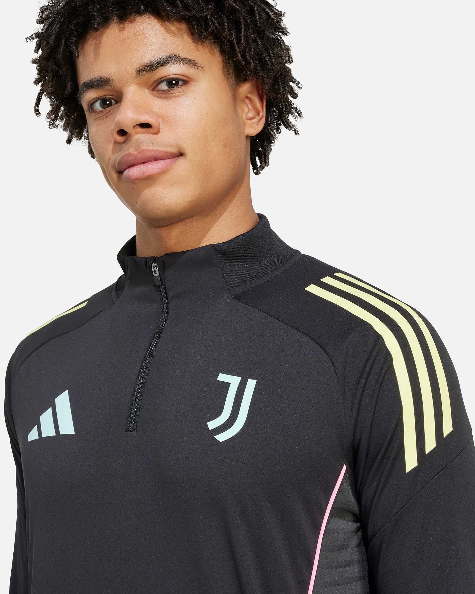 Sudadera Juventus FC 2025/2026 TR Top - Fútbol Factory