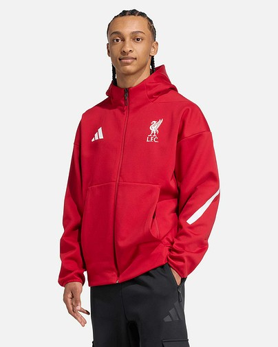 Chaqueta Liverpool FC 2025/2026 Z.N.E. Anthem