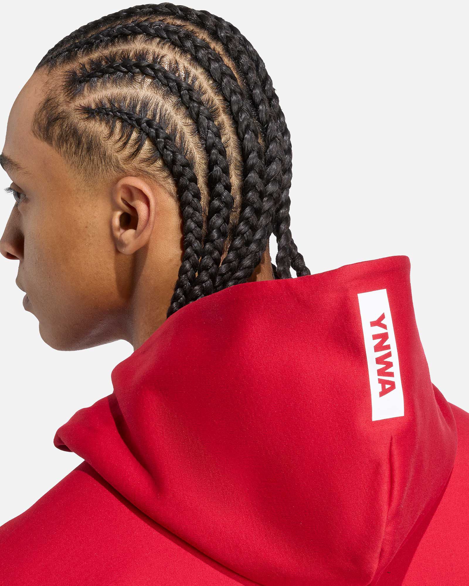 Chaqueta Liverpool FC 2025/2026 Z.N.E. Anthem - Fútbol Factory