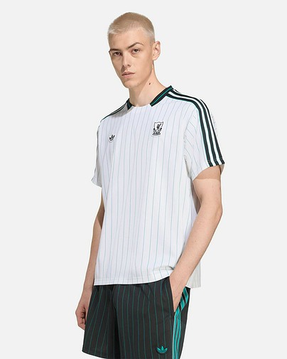 Camiseta Liverpool FC 2025/2026 Terrace Icons