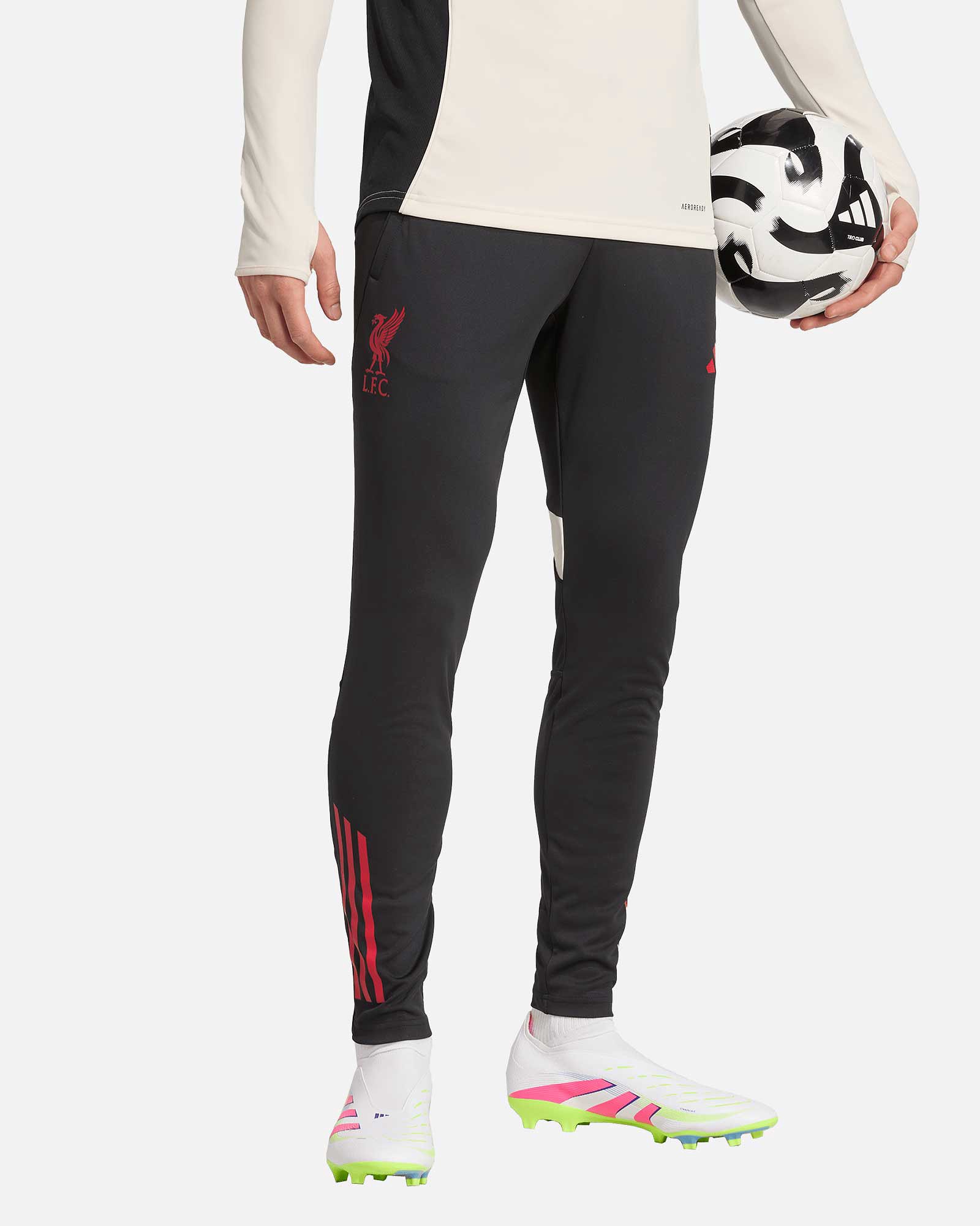 Pantalón Liverpool FC 2025/2026 Tiro 25 Competition - Fútbol Factory