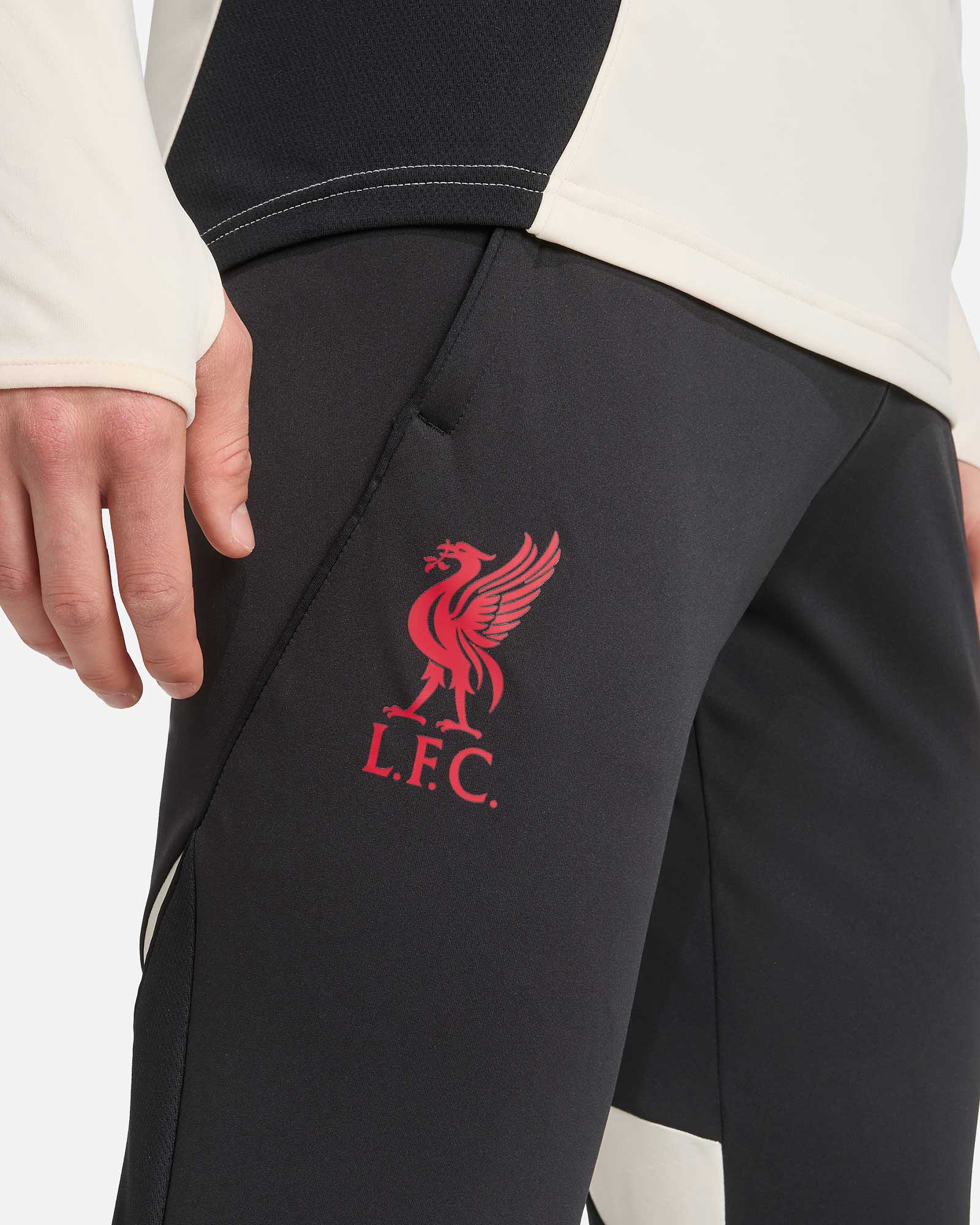 Pantalón Liverpool FC 2025/2026 Tiro 25 Competition - Fútbol Factory