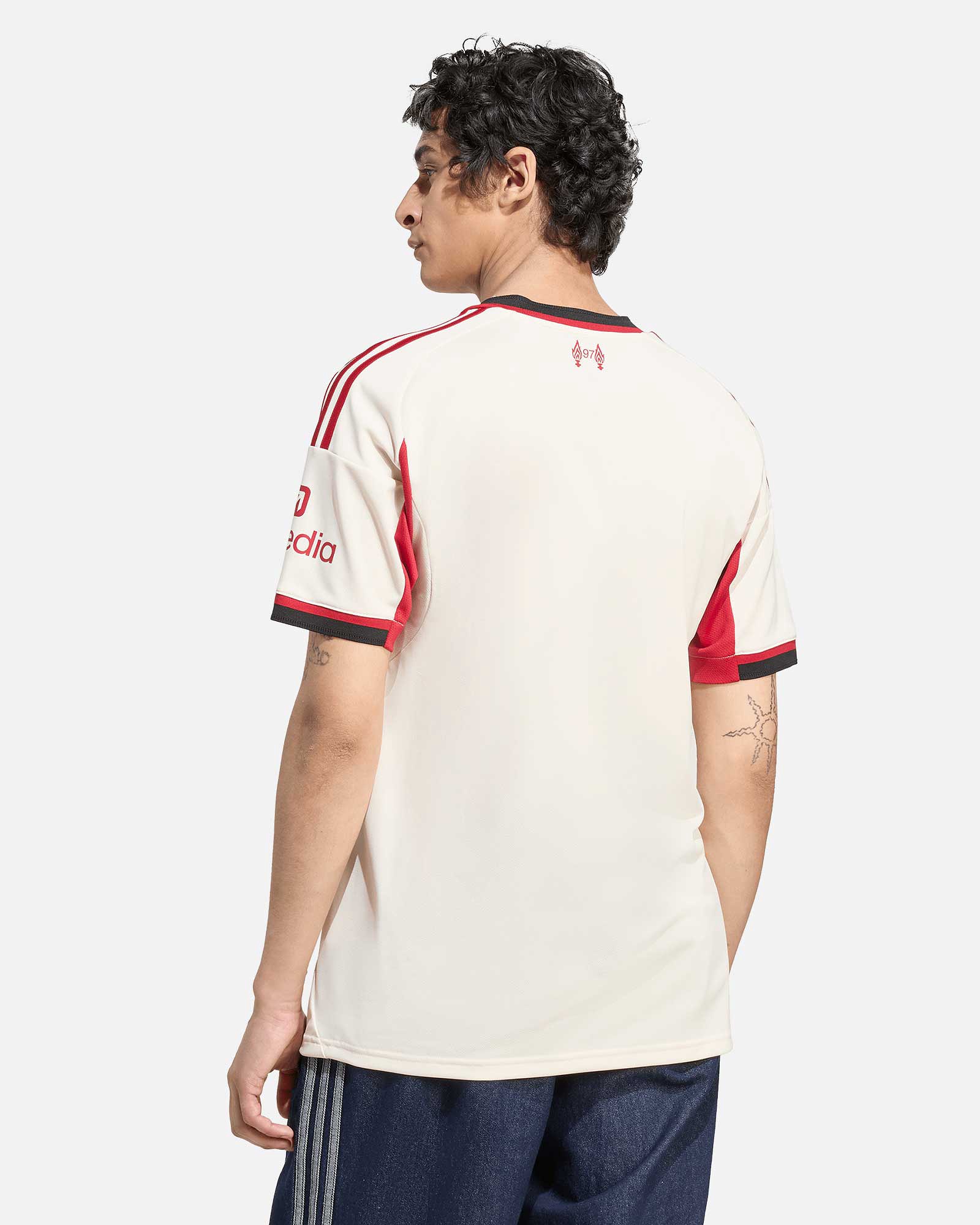 Camiseta 2ª Liverpool FC 2025/2026 - Fútbol Factory