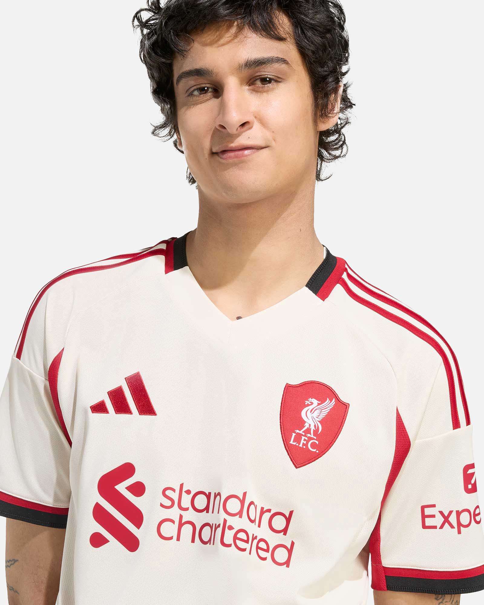 Camiseta 2ª Liverpool FC 2025/2026 - Fútbol Factory
