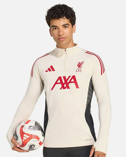 Camiseta Liverpool FC 2025/2026 Tiro 25 Competition