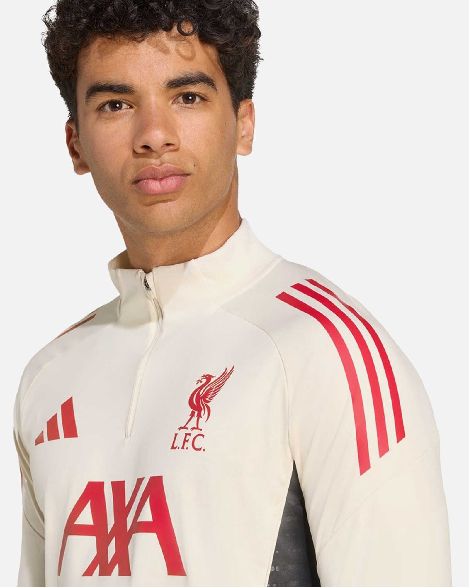 Camiseta Liverpool FC 2025/2026 Tiro 25 Competition - Fútbol Factory