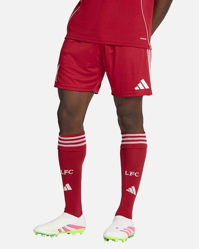 Pantalón 1ª Liverpool FC 2025/2026