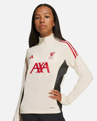 Camiseta Liverpool FC 2025/2026 Tiro 25 Competition