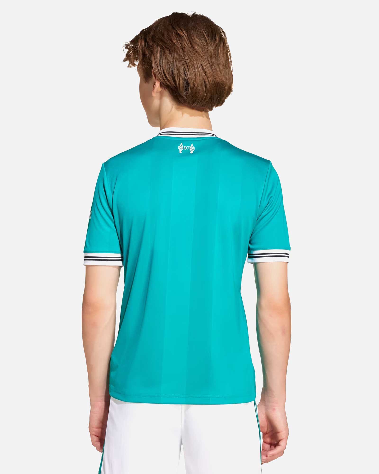 Camiseta 3ª Liverpool FC 2025/2026 - Fútbol Factory