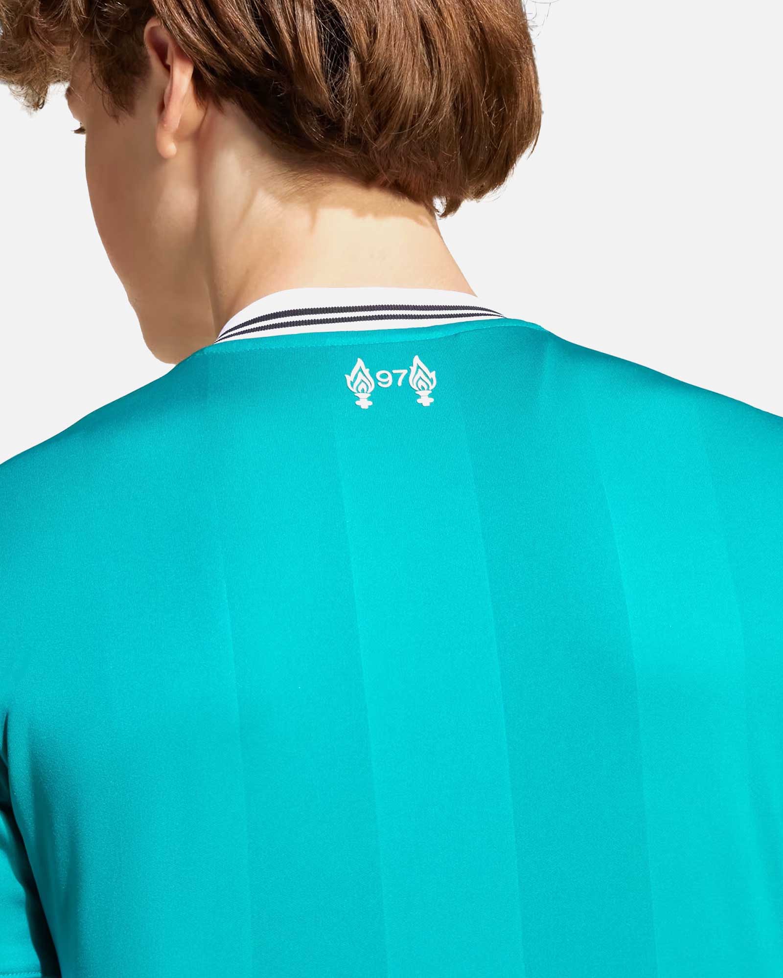 Camiseta 3ª Liverpool FC 2025/2026 - Fútbol Factory