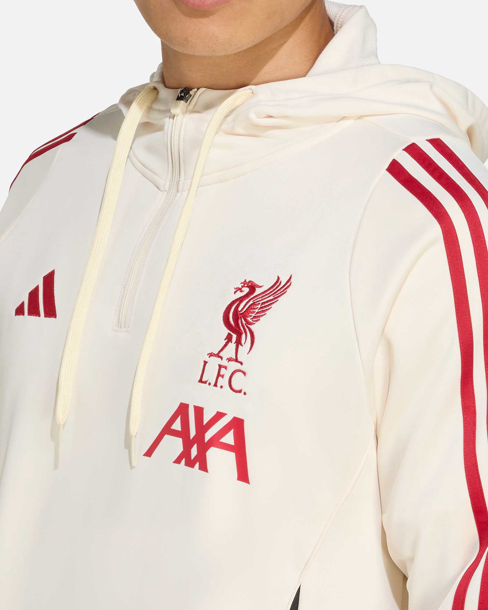 Sudadera Liverpool 2025/2026 Tiro 25 Competition - Fútbol Factory