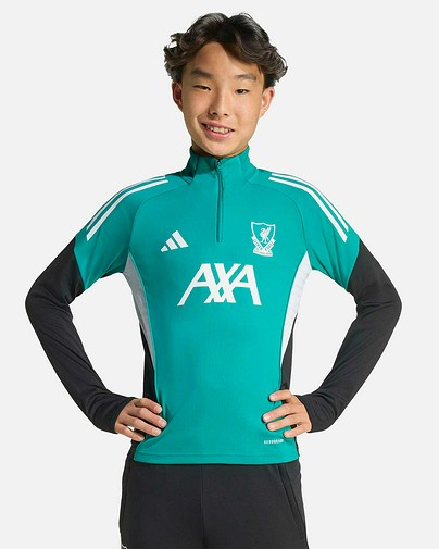 Sudadera Liverpool FC 2025/2026 TR Top