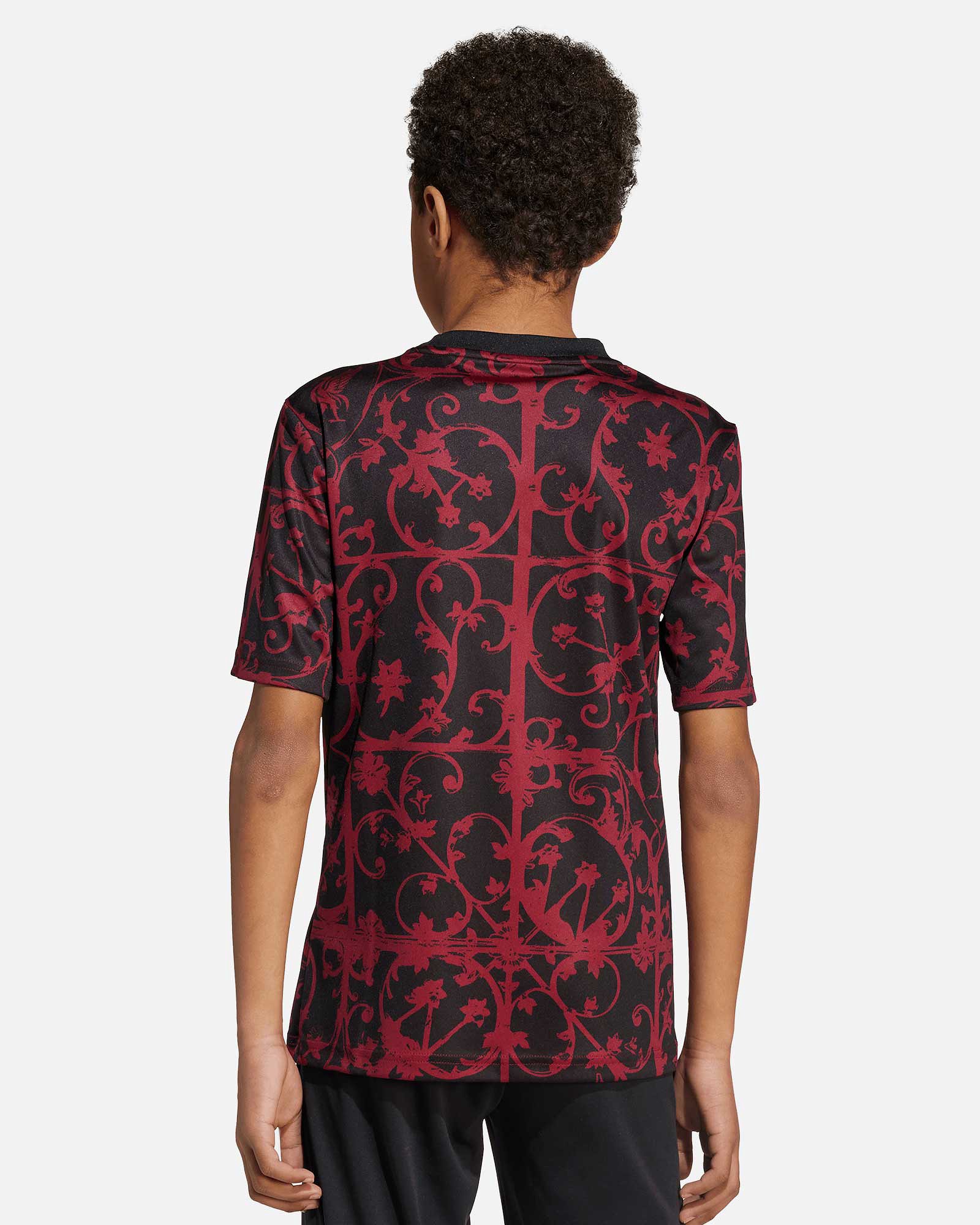Camiseta Liverpool 2025/2026 Prematch - Fútbol Factory