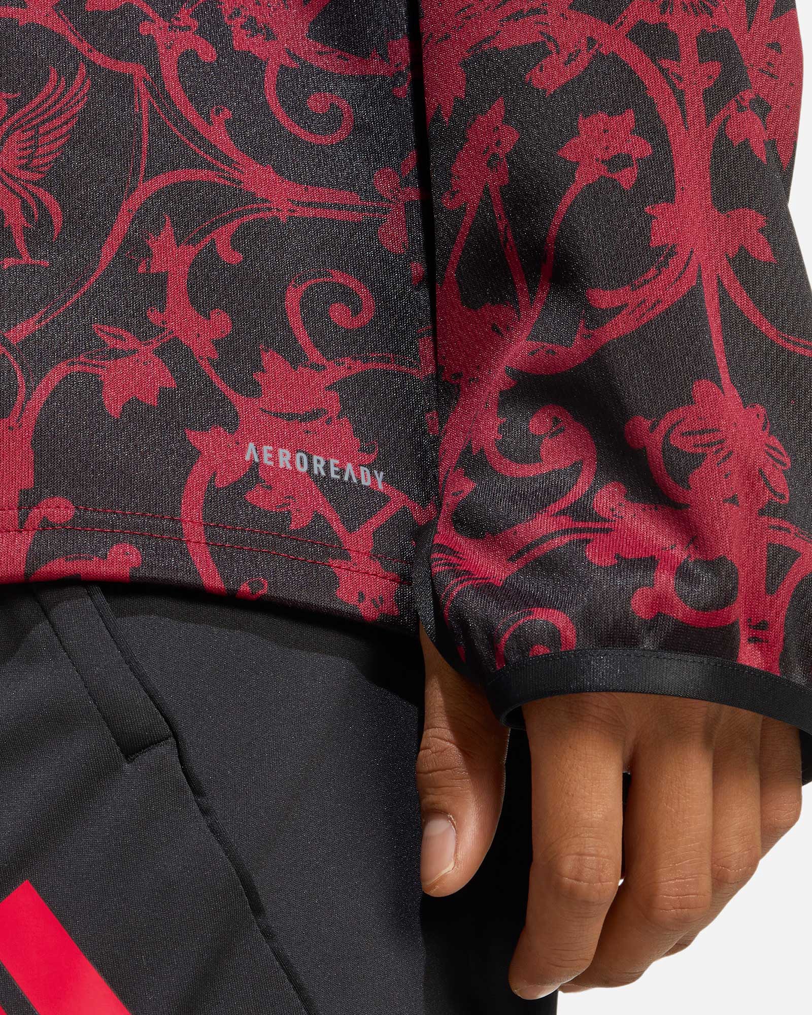 Camiseta Liverpool 2025/2026 Prematch - Fútbol Factory