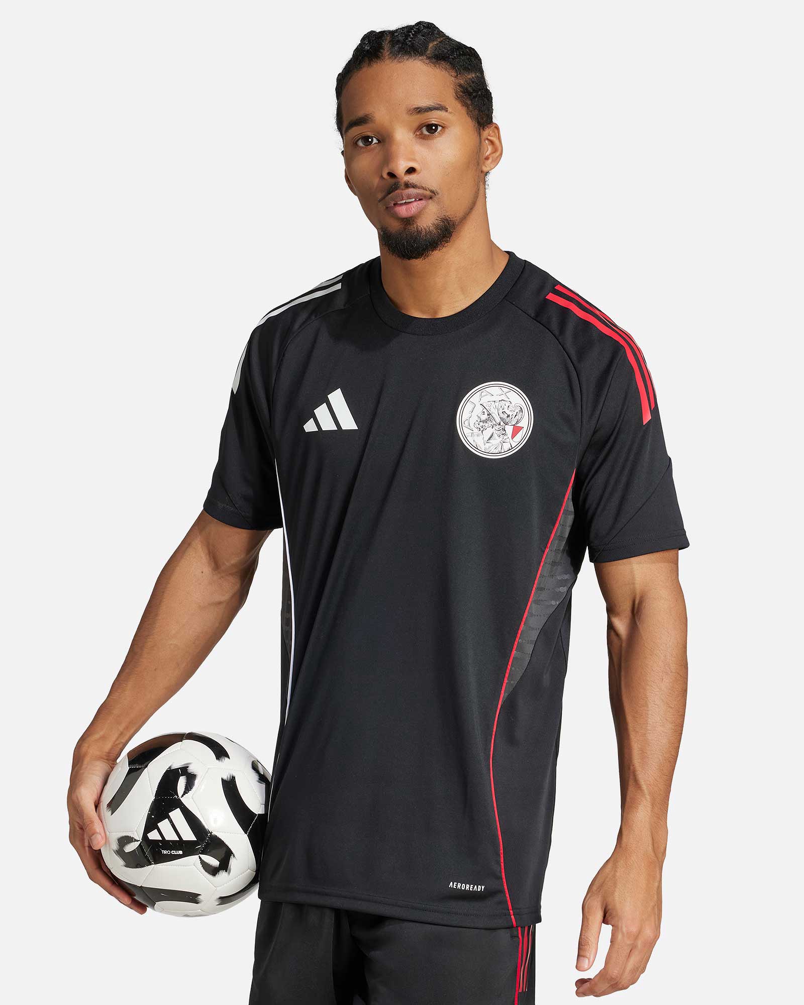 Camiseta Ajax 2025/2026 TR - Fútbol Factory
