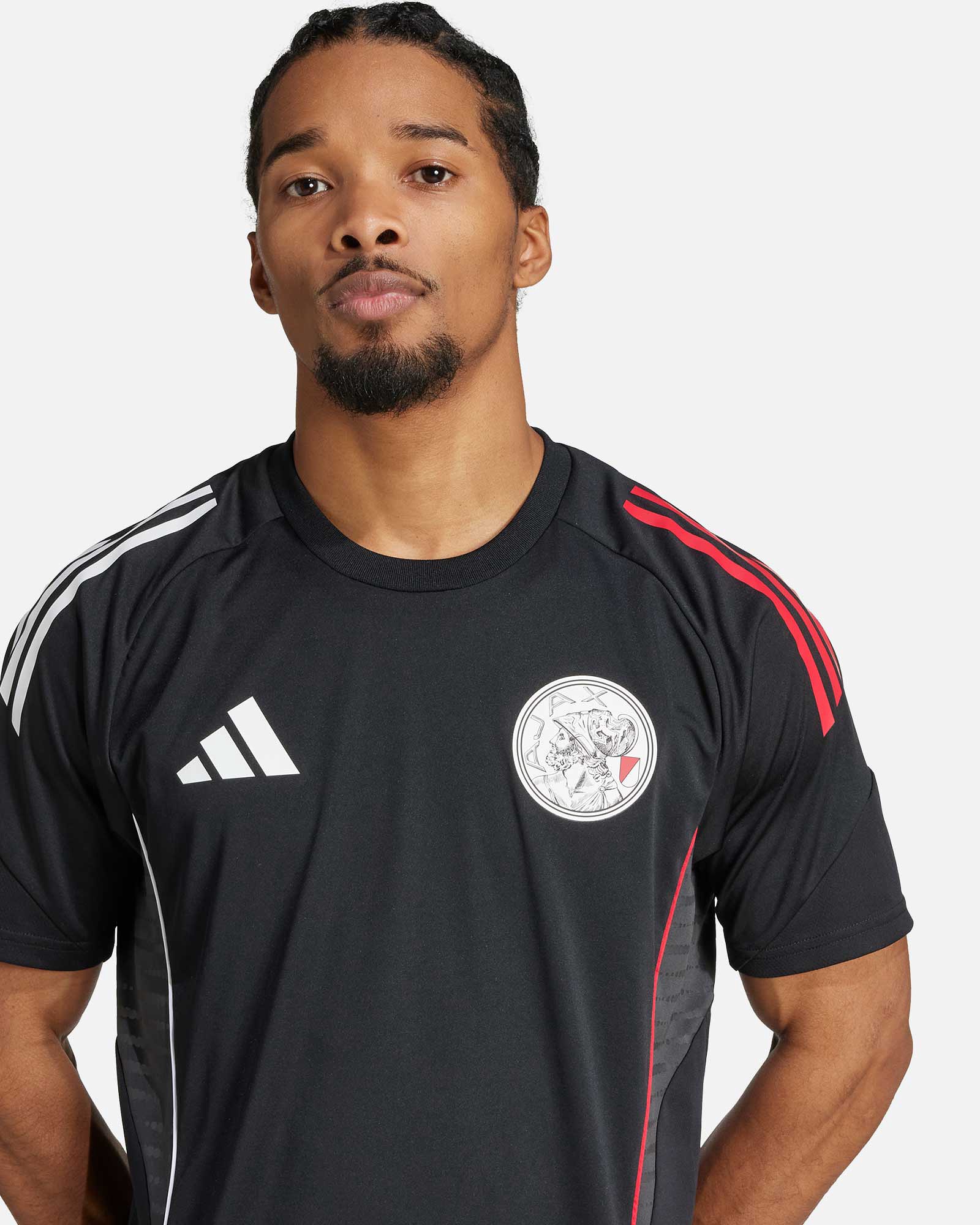 Camiseta Ajax 2025/2026 TR - Fútbol Factory