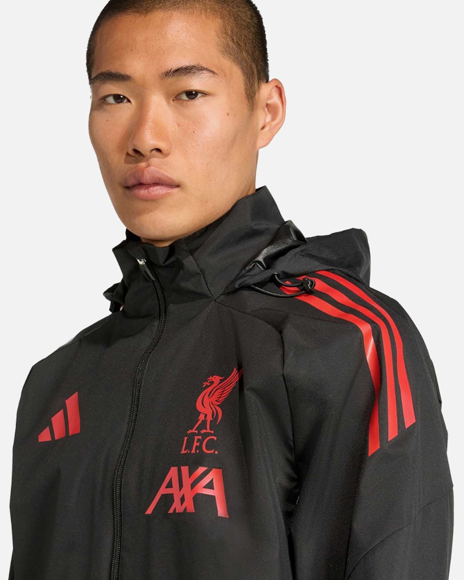 Chaqueta Liverpool FC 2025/2026 Tiro 25 Competition - Fútbol Factory