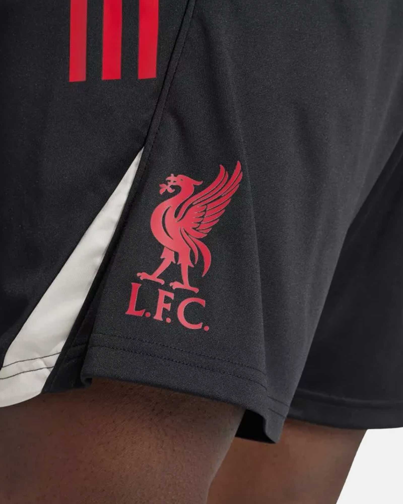 Pantalón Liverpool FC 2025/2026 Tiro 25 Competition - Fútbol Factory