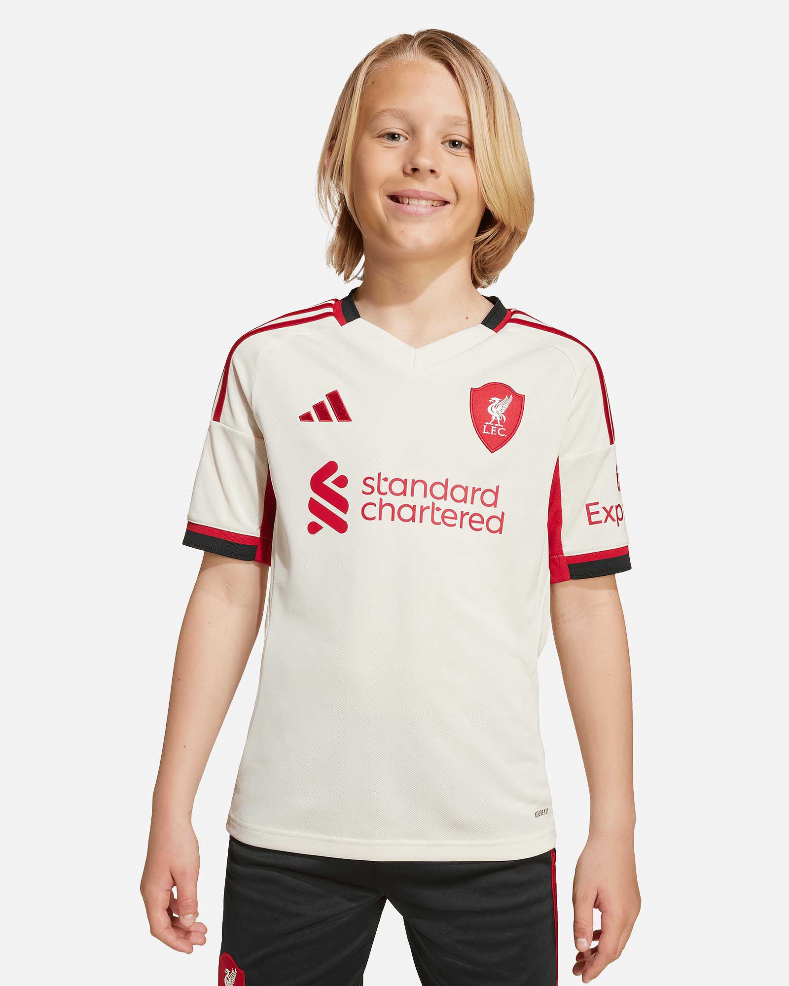 Camiseta 2ª Liverpool FC 2025/2026 - Fútbol Factory