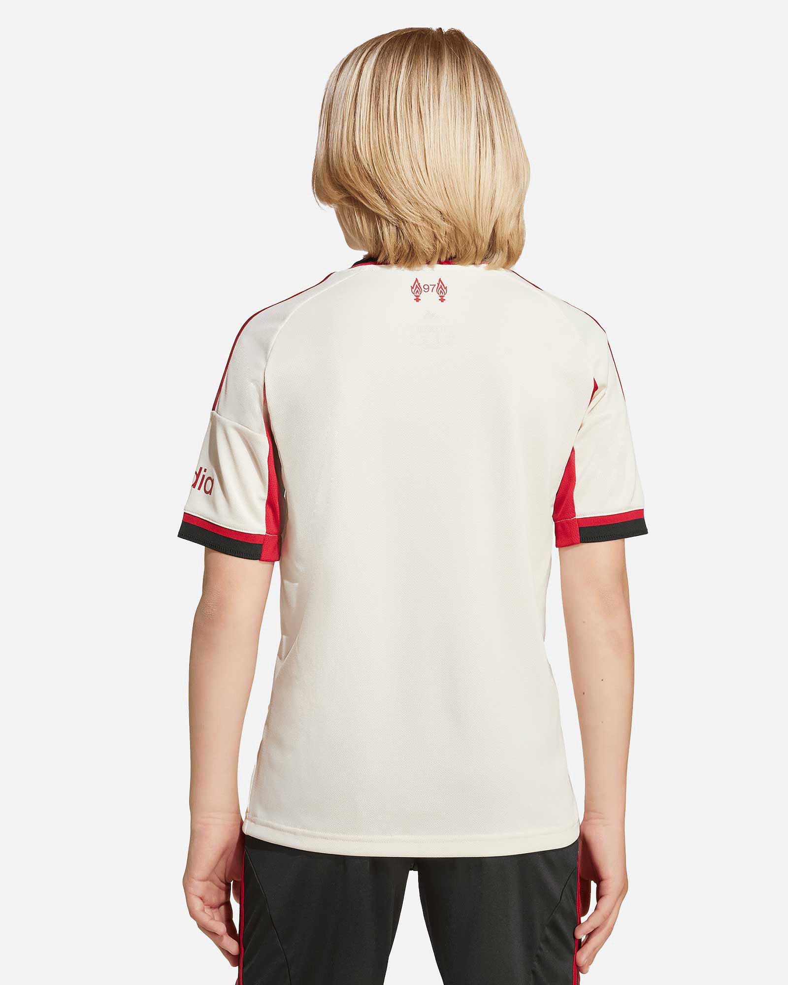 Camiseta 2ª Liverpool FC 2025/2026 - Fútbol Factory