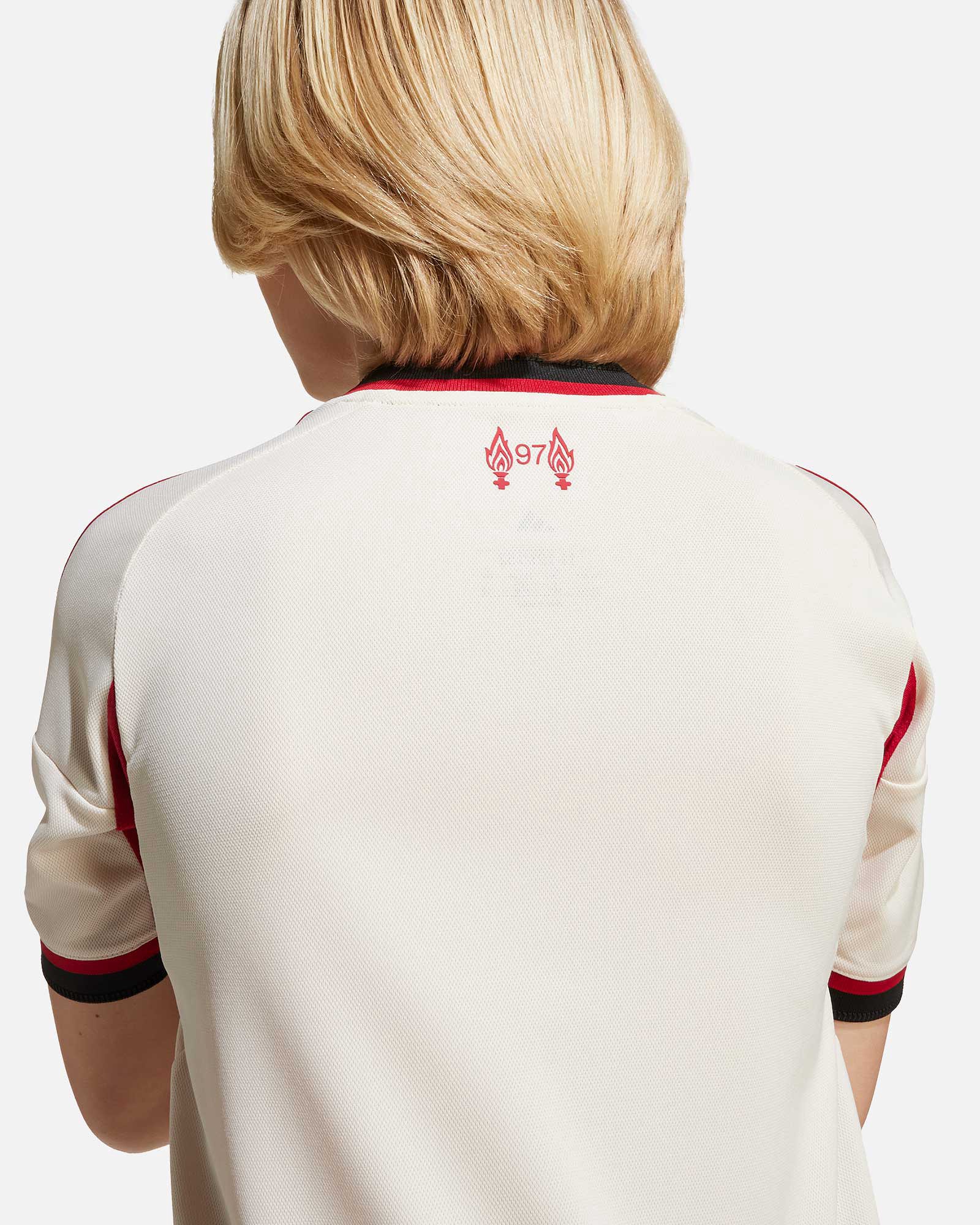 Camiseta 2ª Liverpool FC 2025/2026 - Fútbol Factory