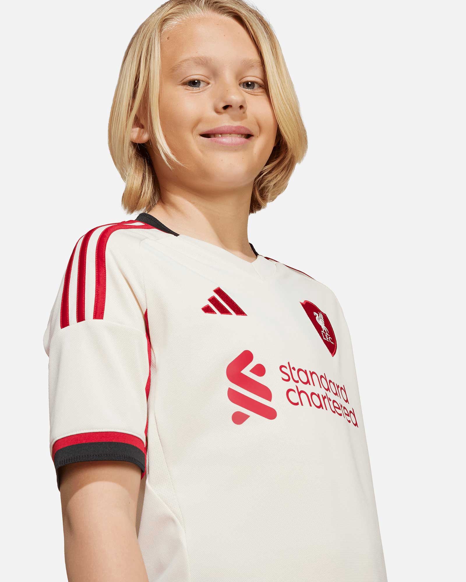 Camiseta 2ª Liverpool FC 2025/2026 - Fútbol Factory