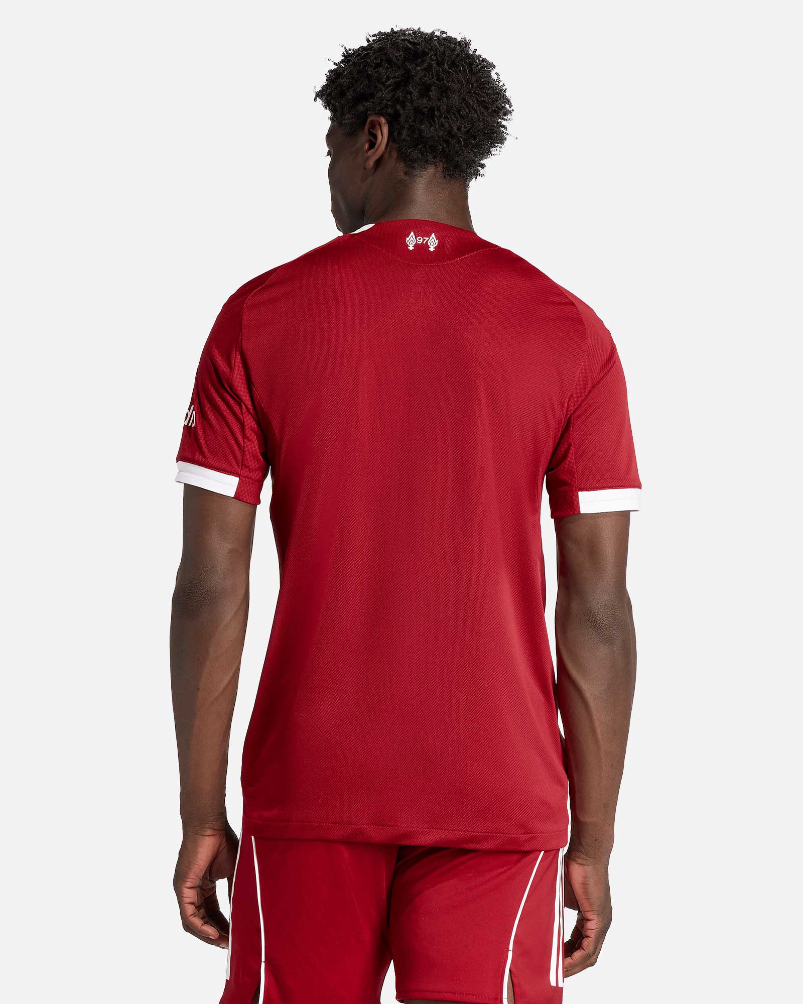 Camiseta 1ª Liverpool FC 2025/2026 Authentic - Fútbol Factory