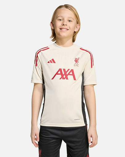 Camiseta  Liverpool FC 2025/2026 Tiro 25 Competition